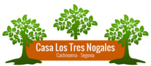 Casa los tres nogales